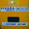 Dryfast Bouwdroger DF400